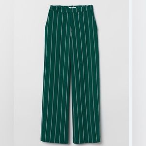 H&M Wide leg pants